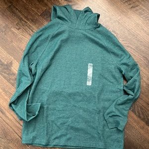 NWT - Green Gap Factory Hoodie - Size L